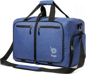 Bago 60L Sports & Travel Foldable Duffel