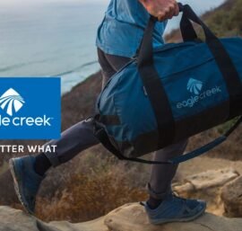 Eagle Creek No Matter What Rolling Duffel