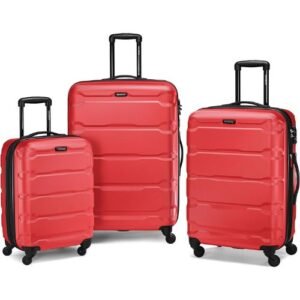 Samsonite Omni PC Hardside Expandable Luggage