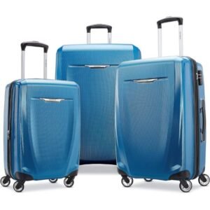 Samsonite Winfield 3 DLX Hardside Luggag