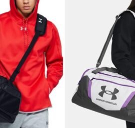 Under Armour Undeniable Duffel Bag