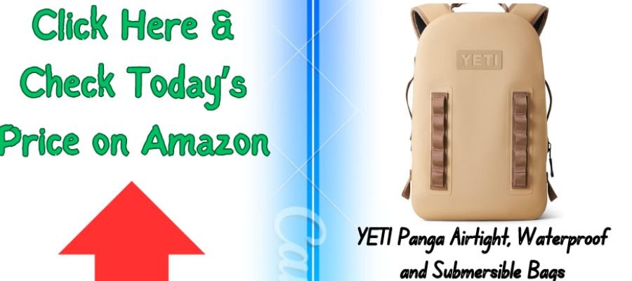 YETI Panga Airtight Submersible Bag