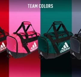 adidas Defender Medium Duffel