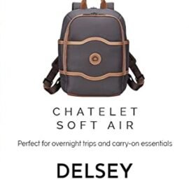 DELSEY Paris Chatelet Air Weekender Duffel