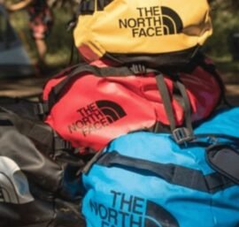 The North Face Base Camp Duffel.