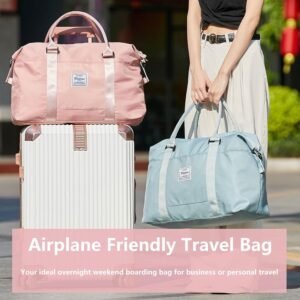 BJLFS women's travel bags