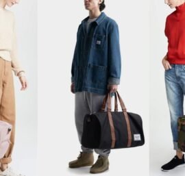 Herschel Novel Duffel Bags