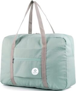 Narwey For Spirit Airlines Foldable Duffel Bag