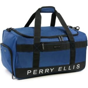 Perry Ellis 22 Weekender Duffel Bag