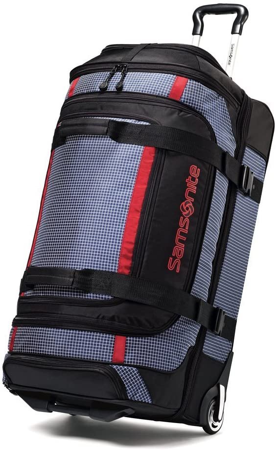 Samsonite Ripstop Wheeled Duffel Bags