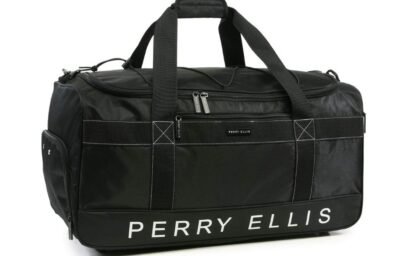 The Perry Ellis 22 Weekender Duffel Bag