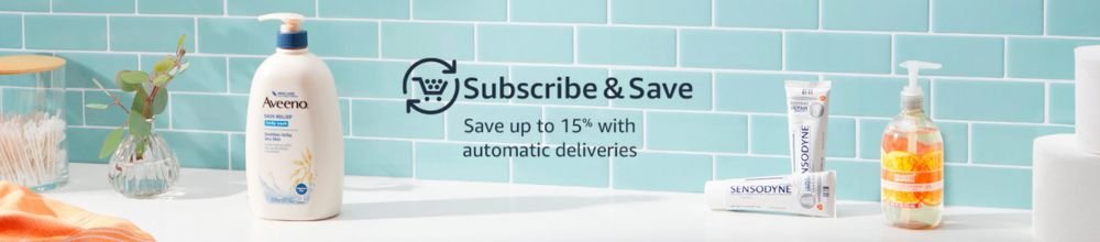 Amazon Subscribe & Save