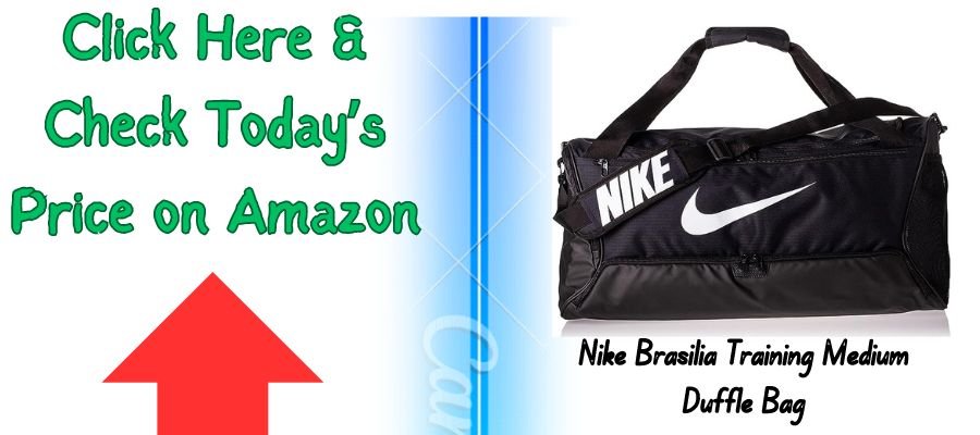 Nike Brasilia Training Medium Duffle