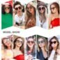 SOJOS Classic Sunglasses