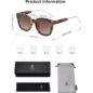 SOJOS Polarized Sunglasses