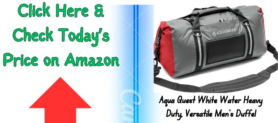 AquaQuest Waterproof Versatile Duffel Bag