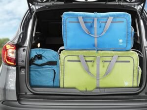 Bago 80L Foldable Travel Duffel